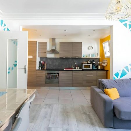Апартаменти Le Paradis Manceau - Centre - 6 Pers - Reve Au Mans Ле-Ман Екстер'єр фото
