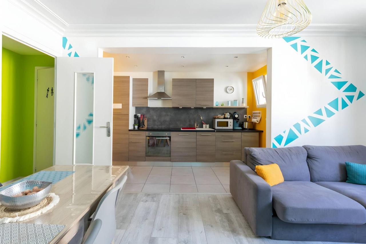 Апартаменти Le Paradis Manceau - Centre - 6 Pers - Reve Au Mans Ле-Ман Екстер'єр фото