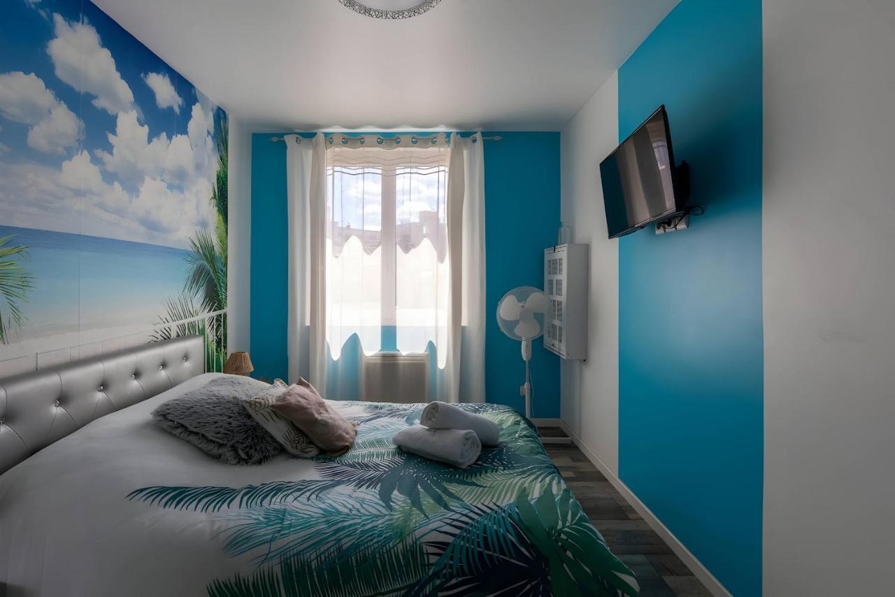 Апартаменти Le Paradis Manceau - Centre - 6 Pers - Reve Au Mans Ле-Ман Екстер'єр фото