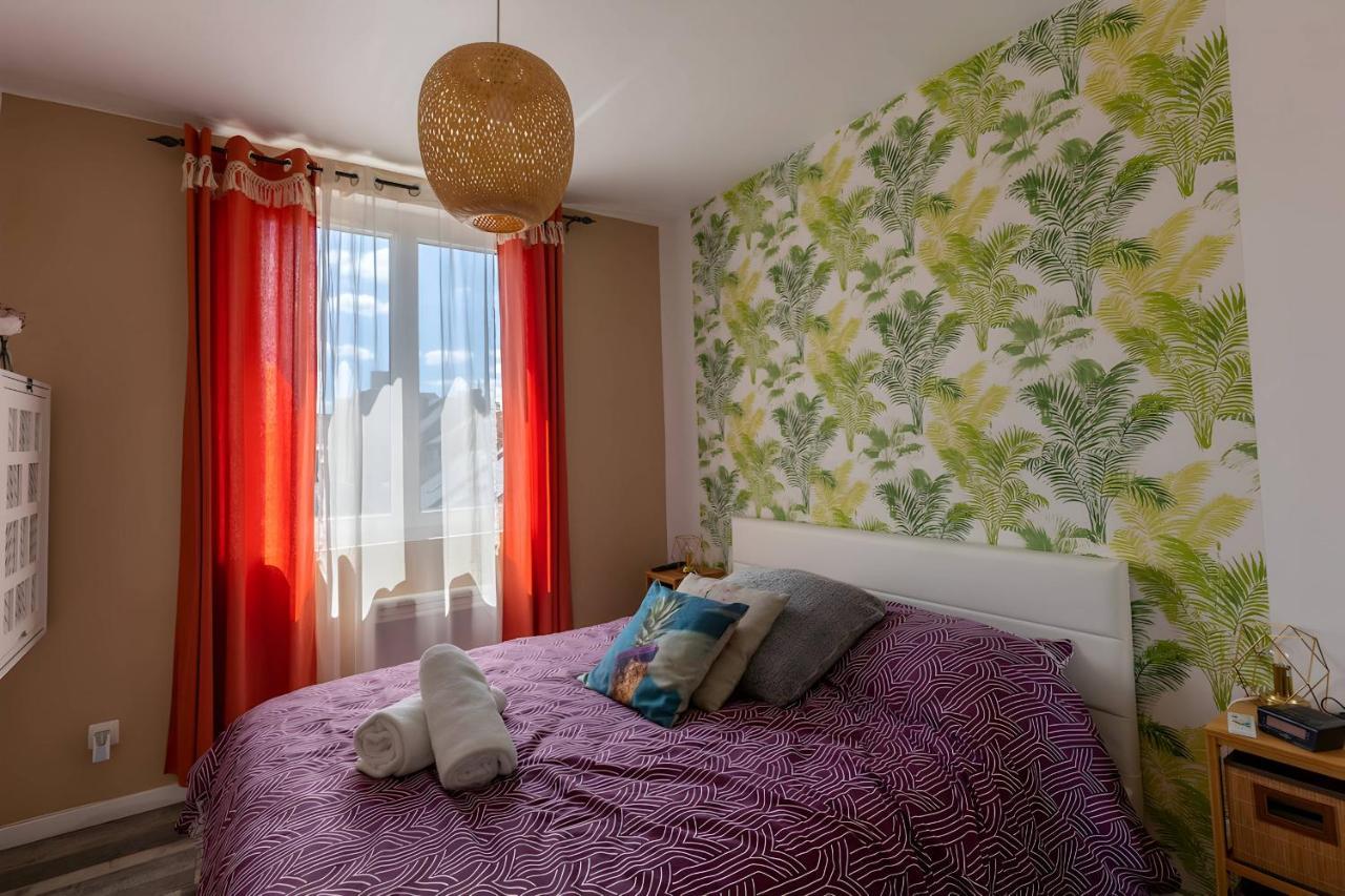 Апартаменти Le Paradis Manceau - Centre - 6 Pers - Reve Au Mans Ле-Ман Екстер'єр фото